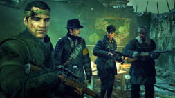 Игра Zombie Army Trilogy [Nintendo Switch, русские субтитры]