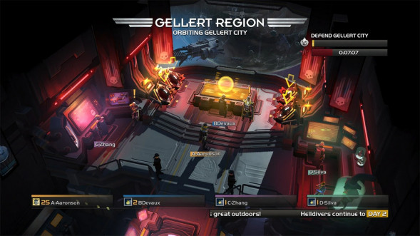 Игра Helldivers. Super-Earth Ultimate Edition [PS4, русские субтитры] в Барнауле
