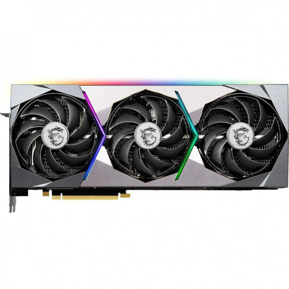 Видеокарта MSI GeForce RTX 3080 SUPRIM X 10G в Барнауле