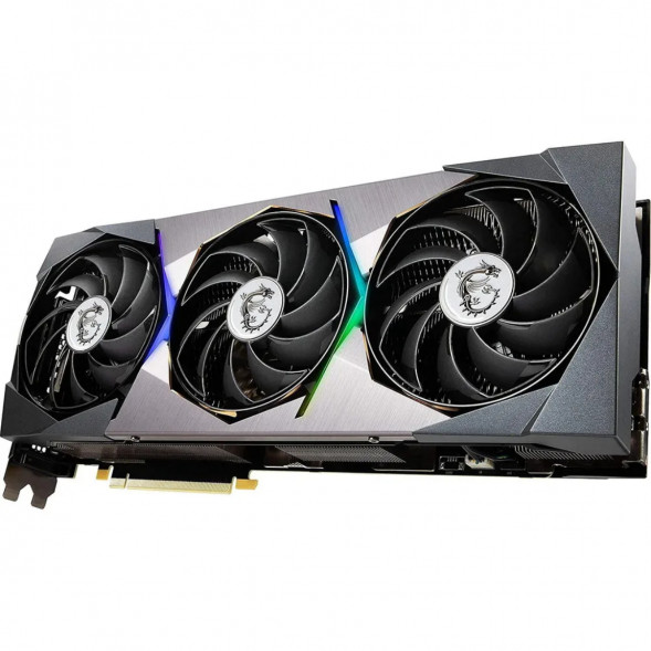 Видеокарта MSI GeForce RTX 3080 SUPRIM X 10G в Барнауле