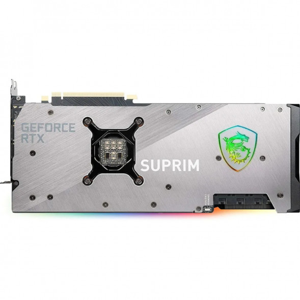 Видеокарта MSI GeForce RTX 3080 SUPRIM X 10G в Барнауле