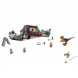 Конструктор LEGO Jurassic World 75932 Охота на рапторов в Парке Юрского Периода в Барнауле