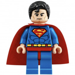 Конструктор LEGO Super Heroes 76040 Атака Брейниака