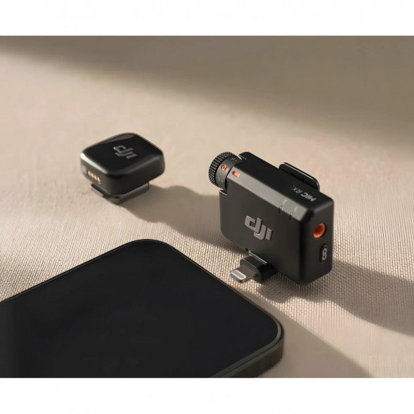Адаптер DJI Mic Mini Mobile Phone Adapter (Lightning) в Барнауле