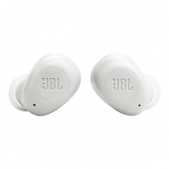 Беспроводные наушники JBL Wave Buds, White в Барнауле