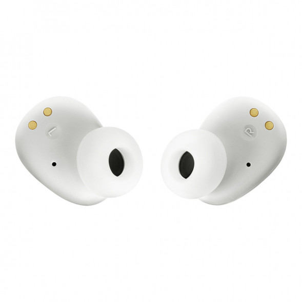 Беспроводные наушники JBL Wave Buds, White в Барнауле