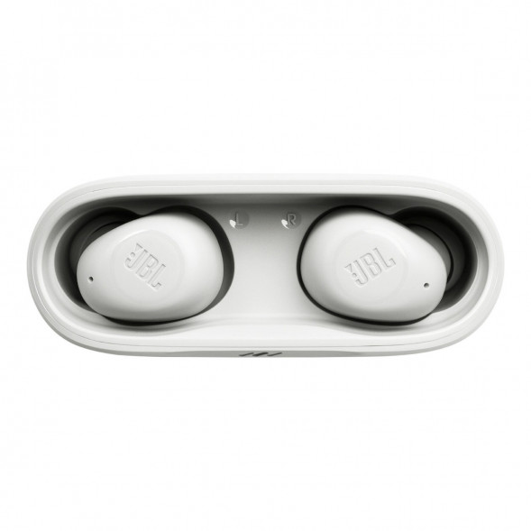Беспроводные наушники JBL Wave Buds, White в Барнауле