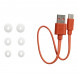 Беспроводные наушники JBL Wave Buds, White в Барнауле