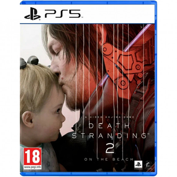 Игра Death Stranding 2: On the Beach [PS5, русская версия] в Барнауле