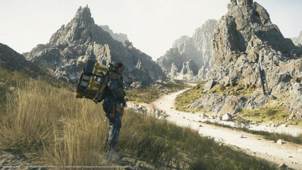 Игра Death Stranding 2: On the Beach [PS5, русская версия] в Барнауле