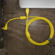 Аудиокабель UDG Ultimate Audio Cabel  USB 2.0 A-B 1 метр, жёлтый в Барнауле