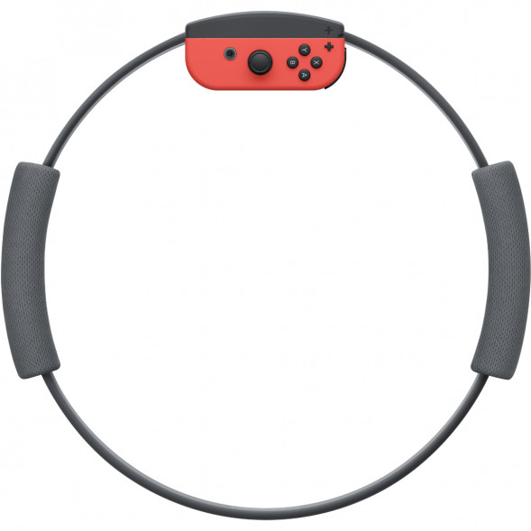 Ring Fit Adventure (Игра + контроллер Ring-Con + ремень на ногу Belt) [Nintendo Switch, английская версия] в Барнауле