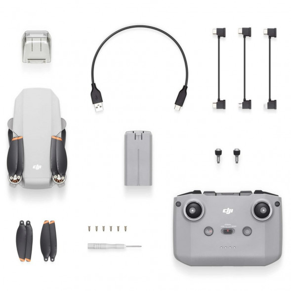Квадрокоптер DJI Mini 2 в Барнауле