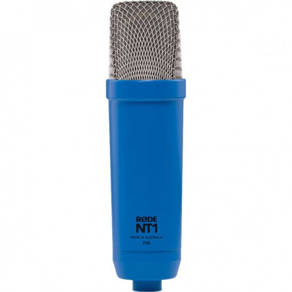 Микрофон студийный RODE NT1 Signature, Cobalt в Барнауле