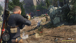 Sniper Elite 5 [PS4, русская версия] 
