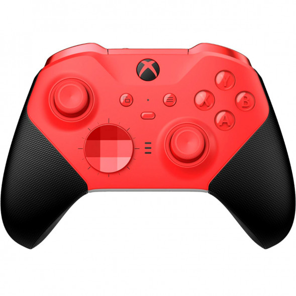 Геймпад Microsoft Xbox Elite Wireless Controller Series 2 Core, красный в Барнауле