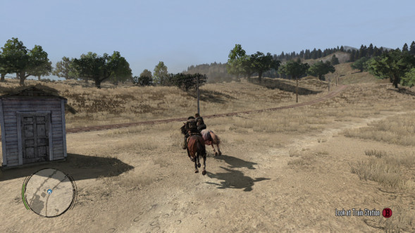 Игра Red Dead Redemption [PS4, русские субтитры] в Барнауле