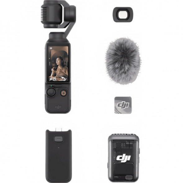 Экшн-камера DJI Osmo Pocket 3 Creator Combo в Барнауле