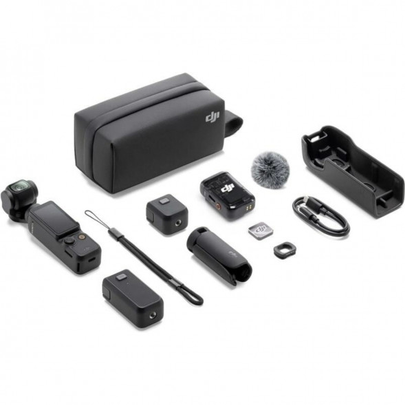 Экшн-камера DJI Osmo Pocket 3 Creator Combo в Барнауле