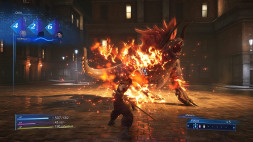 Игра Crisis Core: Final Fantasy VII Reunion [PS5, английская версия]