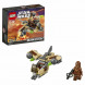 Конструктор LEGO Star War 75129 Боевой корабль Вуки в Барнауле