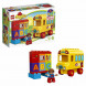 Конструктор LEGO DUPLO 10603 Мой первый автобус в Барнауле