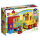 Конструктор LEGO DUPLO 10603 Мой первый автобус в Барнауле