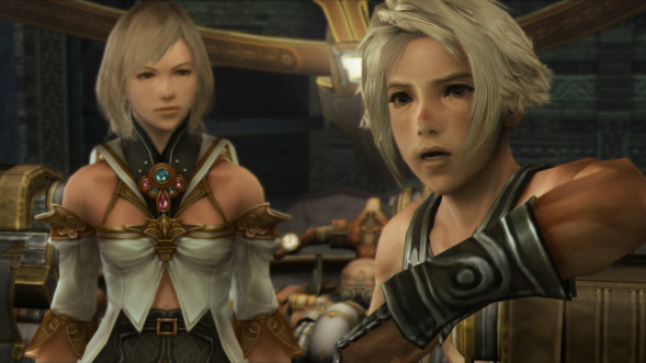 Игра Final Fantasy XII: The Zodiac Age [Nintendo Switch, английская версия] в Барнауле