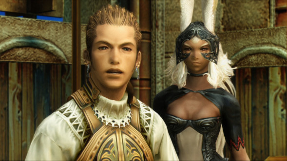 Игра Final Fantasy XII: The Zodiac Age [Nintendo Switch, английская версия] в Барнауле