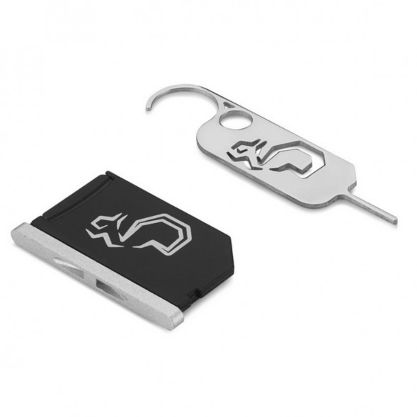 Переходник для MacBook Pro Nifty MiniDrive Pro Retina 13 4GB, Silver в Барнауле