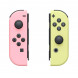 Геймпад Nintendo Switch Joy-Con controllers Duo, пастельный розовый / пастельный жёлтый в Барнауле