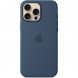 Чехол Apple для iPhone 16 Pro Max Silicone MagSafe, Denim (MYYU3ZM/A) в Барнауле