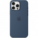 Чехол Apple для iPhone 16 Pro Max Silicone MagSafe, Denim (MYYU3ZM/A) в Барнауле