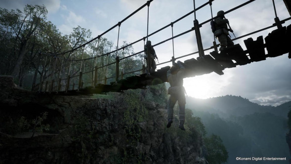 Игра Metal Gear Solid Delta: Snake Eater. Day One Edition [PS5, русские субтитры] в Барнауле