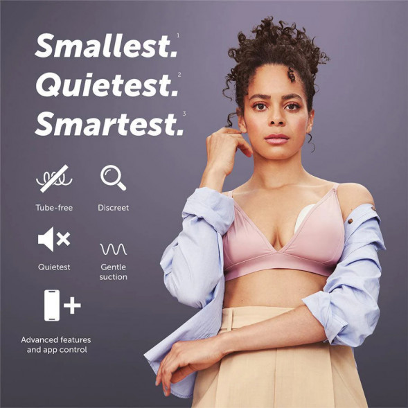 Молокоотсос Elvie Pump - Single Electric Breast Pump в Барнауле