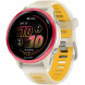 Умные часы Garmin Forerunner 570 42 мм Raspberry Aluminium/Translucent Bone/Mango 010-02970-02 в Барнауле