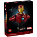 Конструктор LEGO Super Heroes 76327 Бюст Железного человека MK4 в Барнауле