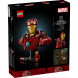 Конструктор LEGO Super Heroes 76327 Бюст Железного человека MK4 в Барнауле