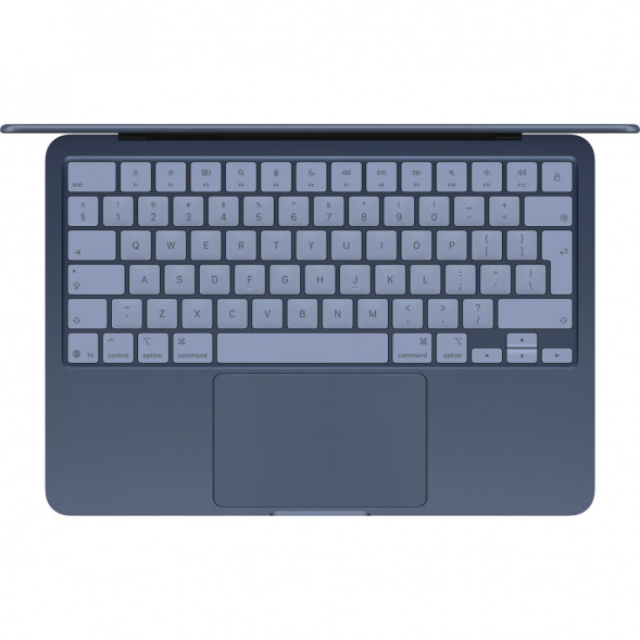 Ноутбук Apple MacBook Neo MHFF4 (A18 Pro 5-Core GPU, 8/256GB), Синий/Indigo в Барнауле