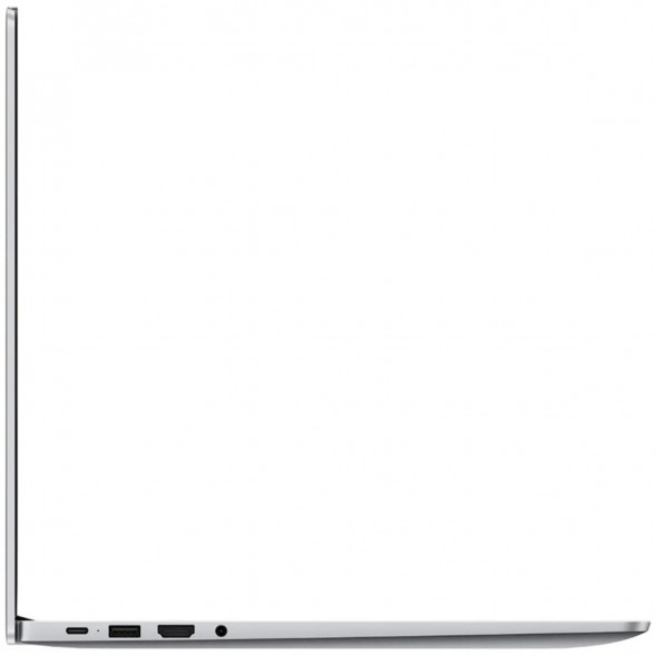 Ноутбук Huawei MateBook D 16 MCLG-X 53014QLA (16&amp;quot;, IPS, Intel Core i5 13420H 2.1ГГц, 8 ядер, 16ГБ LPDDR4x, 512ГБ SSD, Intel UHD Graphics, без ОС), серебристый в Барнауле