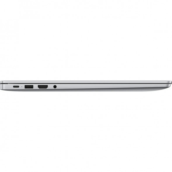 Ноутбук Huawei MateBook D 16 MCLG-X 53014QLA (16&amp;quot;, IPS, Intel Core i5 13420H 2.1ГГц, 8 ядер, 16ГБ LPDDR4x, 512ГБ SSD, Intel UHD Graphics, без ОС), серебристый в Барнауле