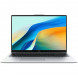 Ноутбук Huawei MateBook D 16 MCLG-X 53014QLA (16&amp;quot;, IPS, Intel Core i5 13420H 2.1ГГц, 8 ядер, 16ГБ LPDDR4x, 512ГБ SSD, Intel UHD Graphics, без ОС), серебристый в Барнауле