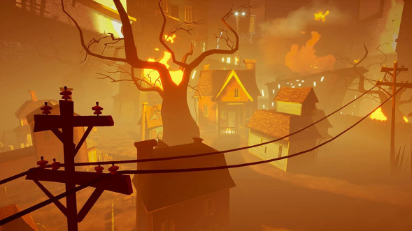 Игра Hello Neighbor: Hide and Seek [PS4, русские субтитры] в Барнауле
