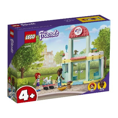 Конструктор LEGO Friends 41695 Клиника для домашних животных в Барнауле