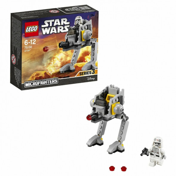 Конструктор LEGO Star Wars 75130 TM AT-DP в Барнауле