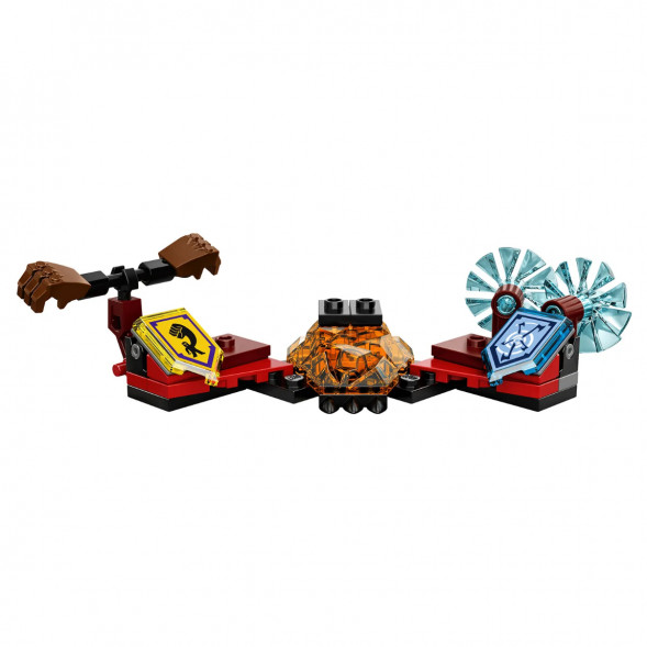 Конструктор LEGO Nexo Knights 70338 Генерал Магмар — Абсолютная сила в Барнауле
