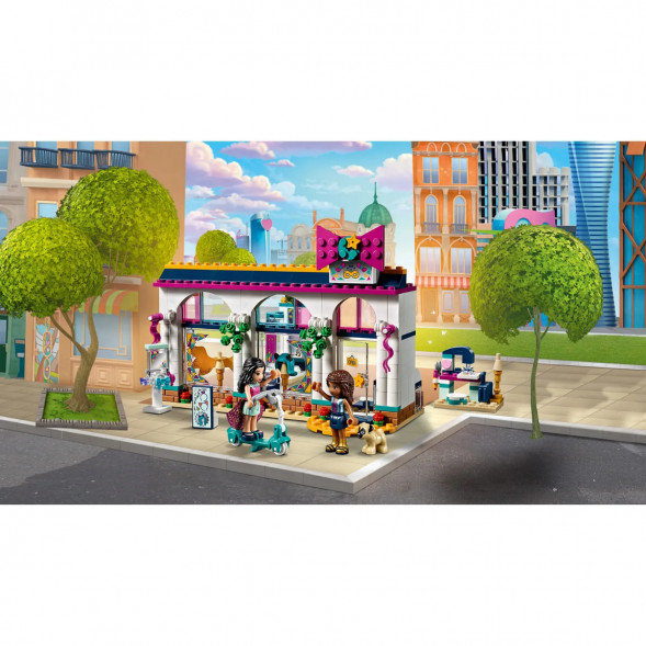 Конструктор LEGO Friends 41344 Магазин аксессуаров Андреа в Барнауле
