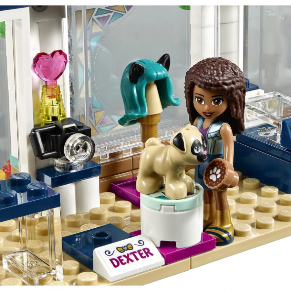 Конструктор LEGO Friends 41344 Магазин аксессуаров Андреа в Барнауле
