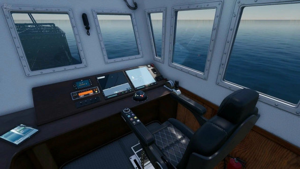 Игра Fishing: Norh Atlantic. Complete Edition [PS5, русские субтитры] в Барнауле