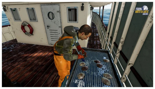 Игра Fishing: Norh Atlantic. Complete Edition [PS5, русские субтитры] в Барнауле